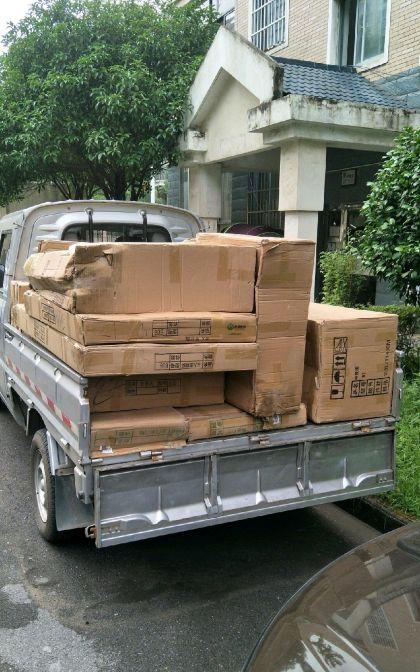 中意专业搬家搬场家具配送安装维修公司