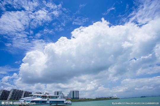天空素材图片