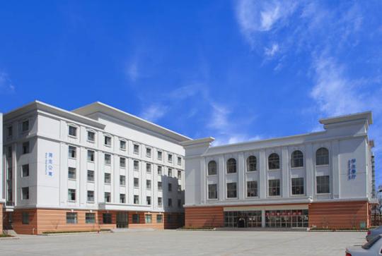 威海市交通学校