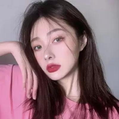 江孑时尚气质魅力风潮流真人女头,女生,小清新,时尚,高冷