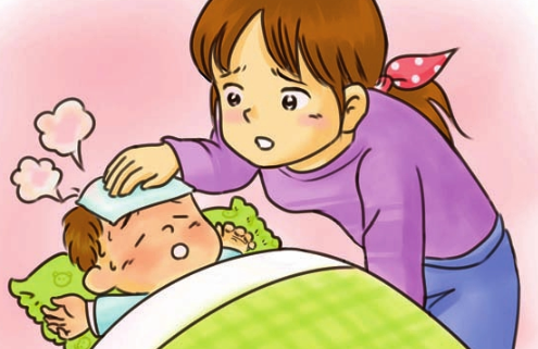 一般宝宝第一次发烧是什么时候