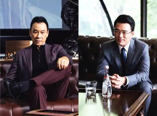 《创业时代》的幕后阵容和演员阵容同样强大.