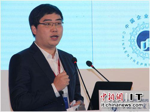 滴滴快的ceo程维:冒着炮火迎接下个十年