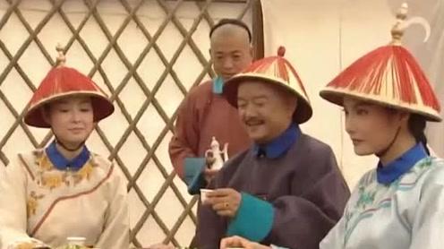 《铁齿铜牙纪晓岚》和珅请客，小月一言不合就翻脸，和珅好委屈
