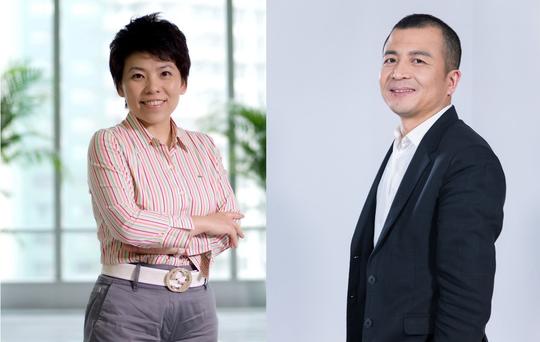 邓亚萍创业体育项目云上空间担任董事长