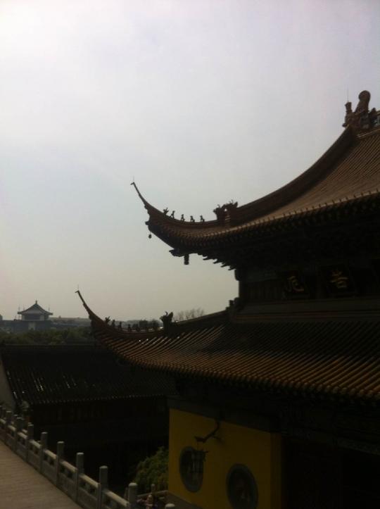 屋檐的风铃