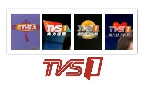 【放送文化】[tvs/特别台标]盘点回顾tvs那些年节日动态台标