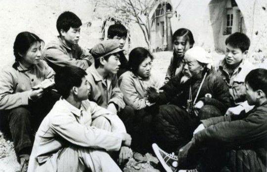 知青回忆平沙造田:蚊子多到张口吞进肚