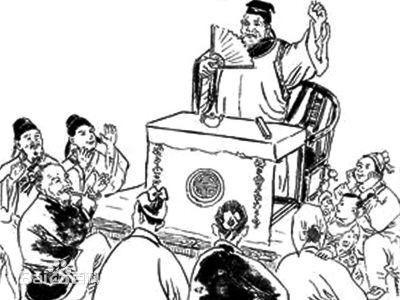 其实大多数瞎子算命师都是靠蒙,他们早已经过培训,说出来的全是套话