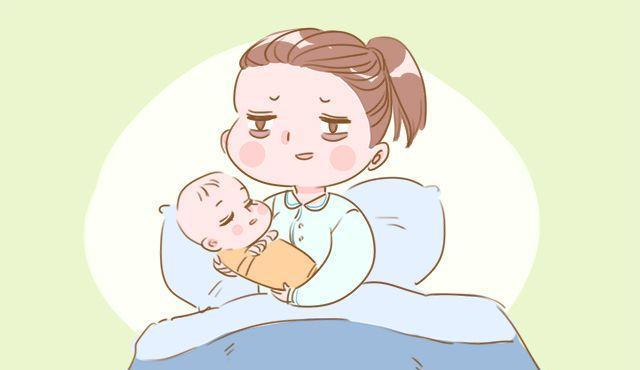 宝宝一直吃夜奶有什么影响