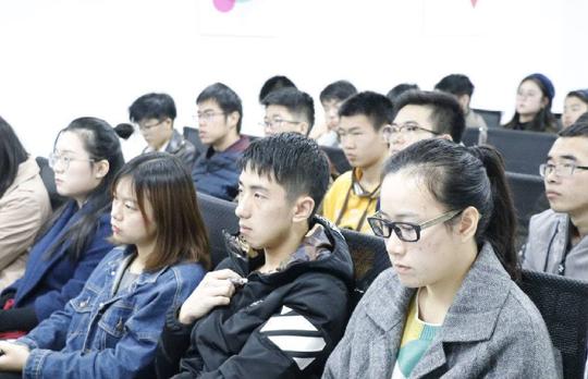 浙江大学"new创"系列活动第四期暨2018大学生创新创业项目第二次培训