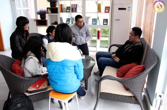 大学生创业热火朝天未来职业发展需规划——专访可凡商城创始人李奕