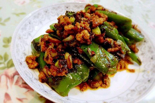 虎皮辣椒的做法大全
