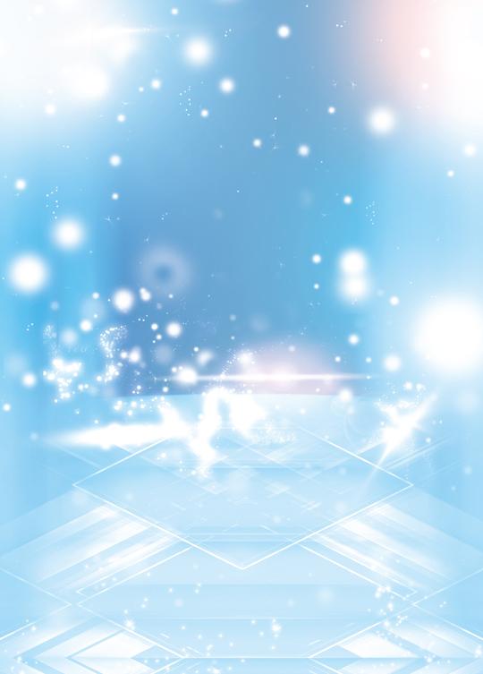 雪背景素材