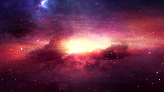 4k震撼大气宇宙星空穿梭视频_3840x2160_高清视频素材