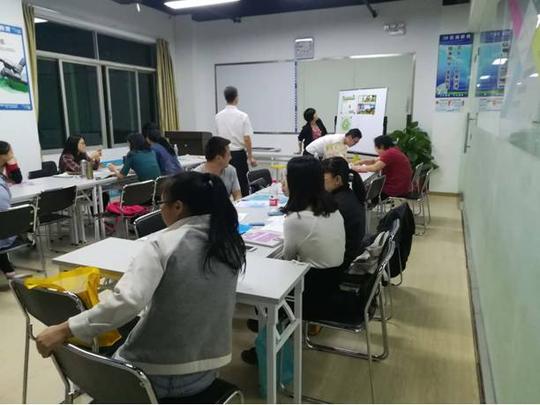 【分享】创业培训课的心得体会