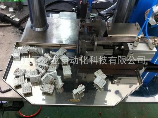 厂家直销继电器接触件组银触点铆合机开关铆钉机插座铆钉机