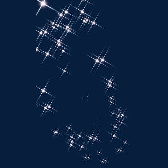 闪闪发光的星星素材图片免费下载_高清效果元素png_千