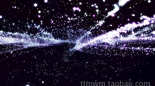 30个星空宇宙星球动态vjloop高清动态无缝循环视频素材cosmos-图1