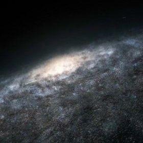 太渊十三卜高清4k宇宙星空壮观的银河系太空粒子led大屏幕背景特效视频素材