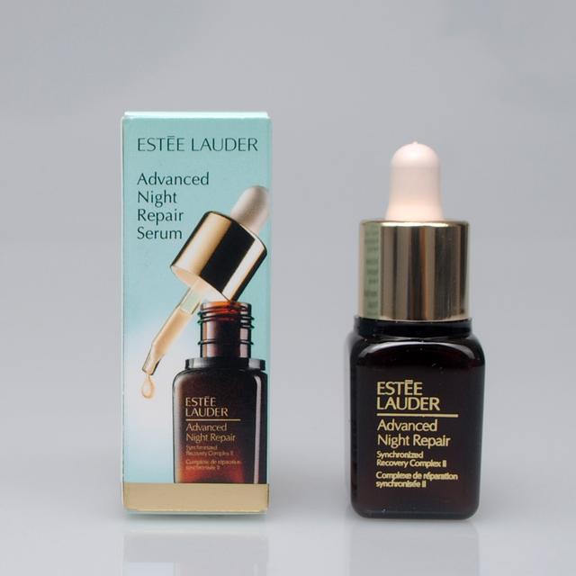 雅诗兰黛第七代小棕瓶好用吗?