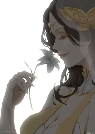 异域舞娘