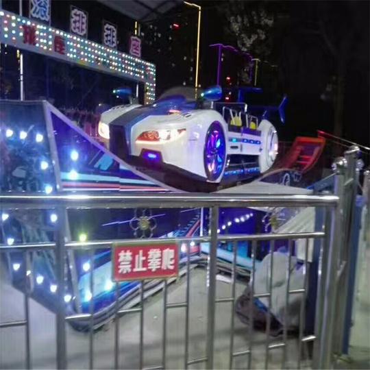 f1赛车急速飞车儿童弯月飘车游乐设备广场游乐园公园商场娱乐项目