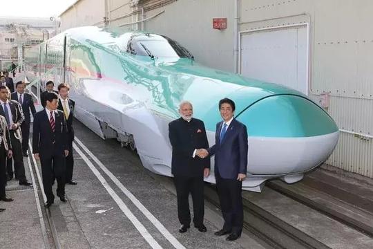 日本高铁在全世界丢人了:空调严重漏水，就这还想和中国抢生意