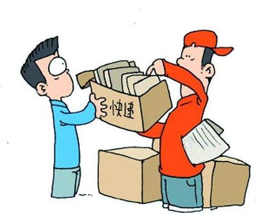 他创业开快递公司从送泡面开始只因眼光长远