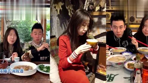 孩子喜欢一边吃饭一边喝水好吗