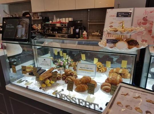 韩国咖啡品牌dessert39实力领先,韩国热门创业项目