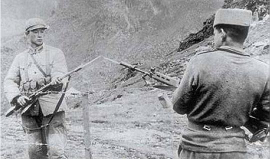 (1962年中印边境)