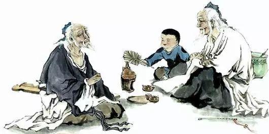 如春天的雨露滋润患者久旱的心田;如夏天的微风吹走燥热的空气带走