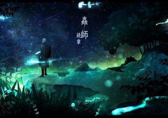 墙裂推荐3部高分冷门治愈系日漫