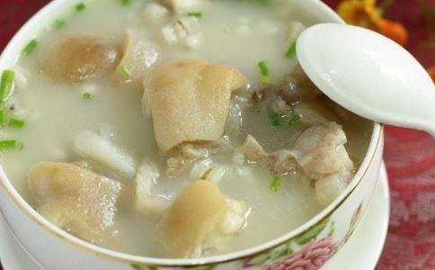 孕期营养食谱推荐