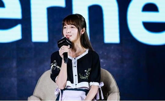 张大奕卖女装徐娇卖汉服,明星都在淘宝创业