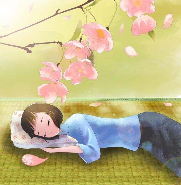孩子心情不好就睡觉