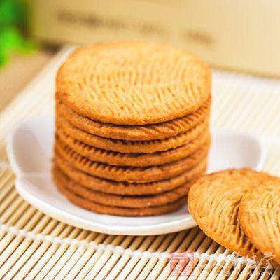 鼎缘牌猴菇饼干疑仿冒知名商品潍坊已停售(2)