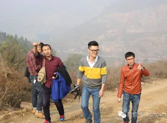 "创业公益行·探秘即将消失的村落麦秸坪"