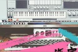 月亮不走我得走(金志文)