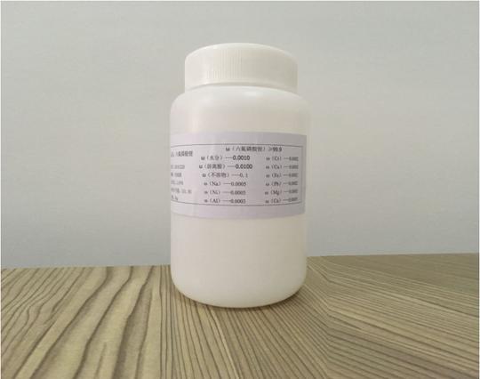 化工圈:追踪六氟磷酸锂阶段性涨价