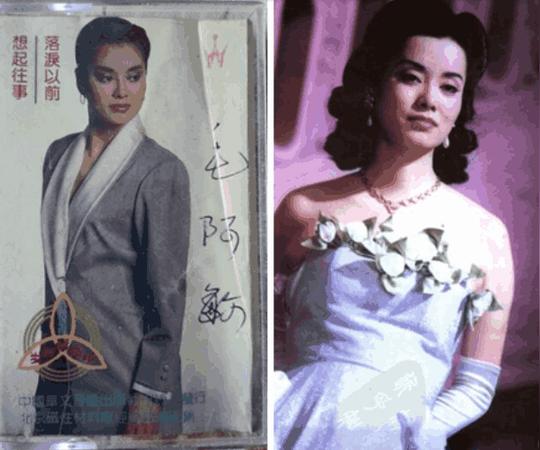 著名女歌手当年力压毛阿敏夺冠，生意破产当保姆，如今复出无人识