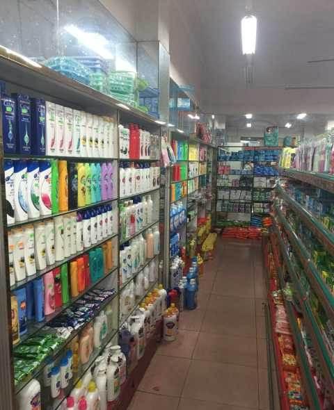 塘厦桥陇村市场十年老店生意转让