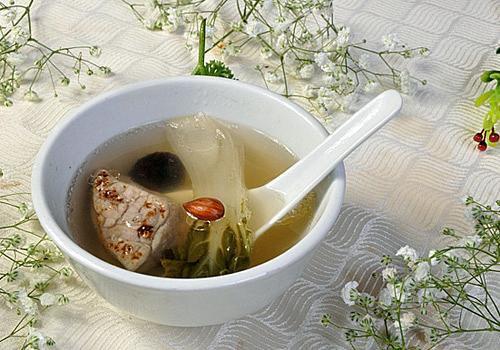 冬季儿童养生食谱