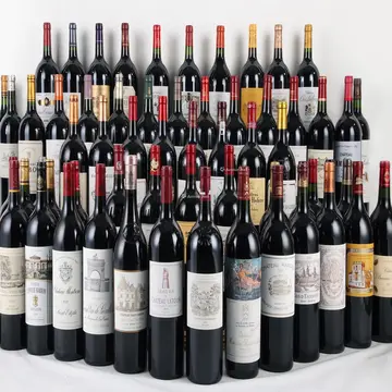波尔多干红葡萄酒价格表（波尔多葡萄酒年份评分表）
