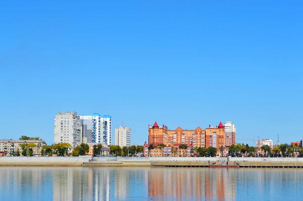 黑河,充满异域风情的边境小城【家庭游】