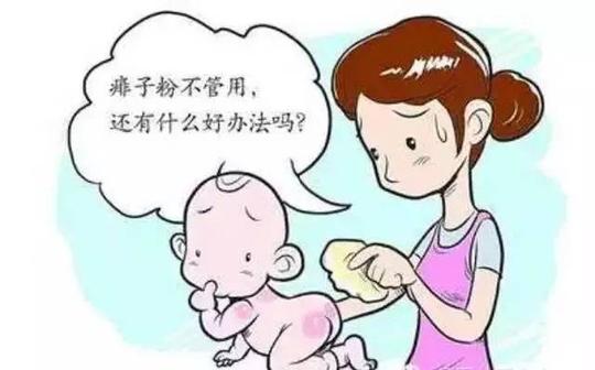 丝瓜,西瓜皮,冬瓜对治疗痱子也有良好的疗效,宝妈不妨试一试!