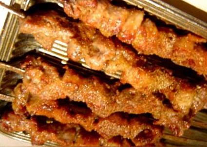 学脆香烧烤技术做火大学食堂小吃生意