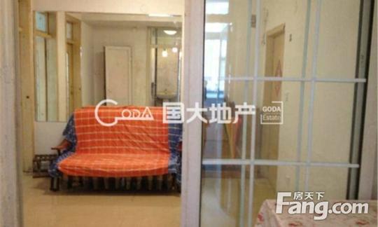 人民医院《广电社区》偏门大客厅,客厅能用,4楼,首付20
