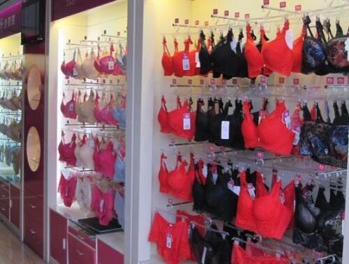 男人创业开内衣专卖店,年销售额从两三万元增加到400万